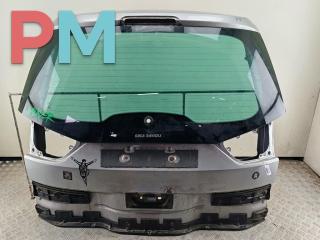 крышка багажника Ford Galaxy 2 поколение 2006, серый, минивэн