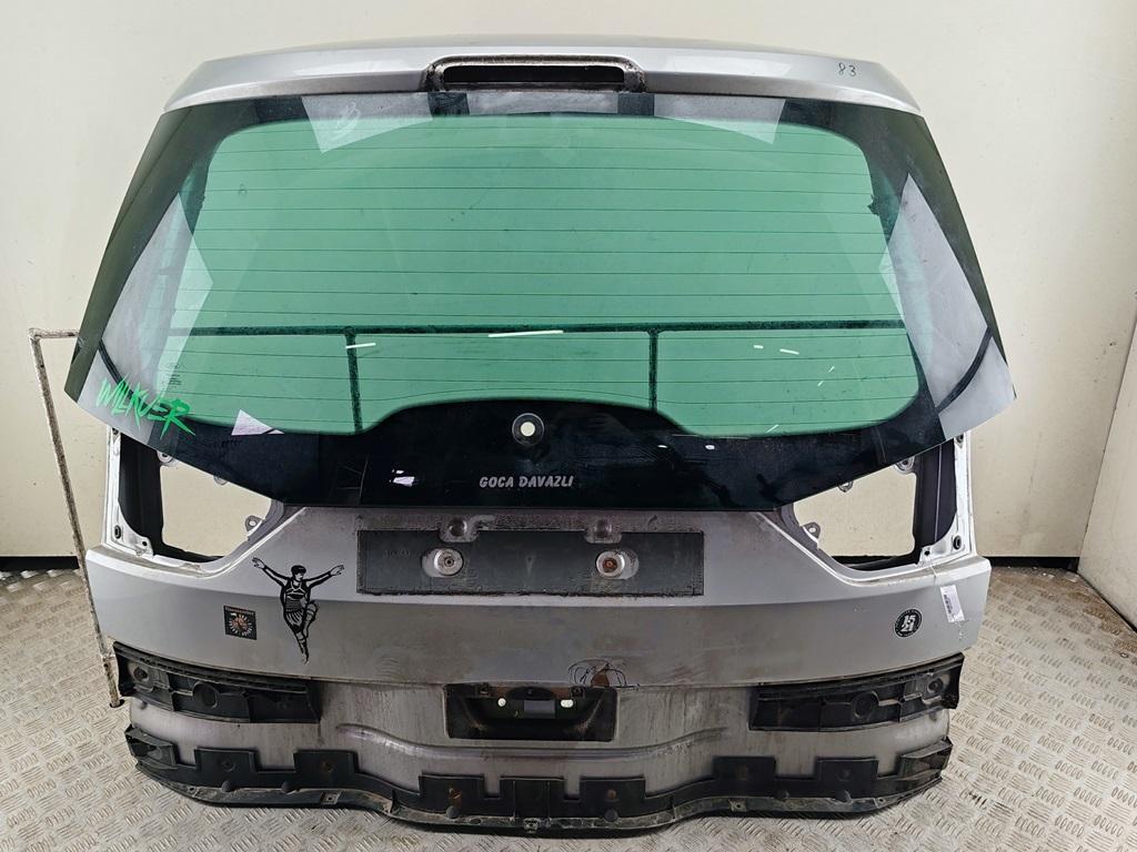 крышка багажника Ford Galaxy 2006, серый, минивэн