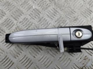 ручка наружная передняя левая Ford Galaxy 2 поколение 2006, 2.0 л., дизель, МКПП, серый, минивэн, 6M21U224A37