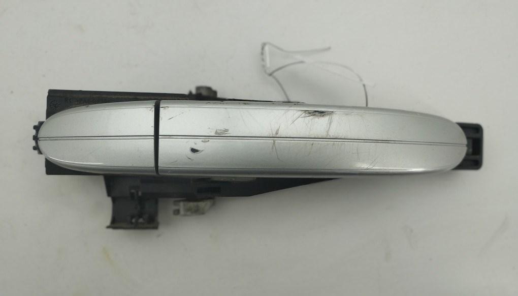 ручка наружная задняя правая Ford Galaxy 2006, 2.0 л., дизель, МКПП, серый, минивэн, 6M21U266B22A