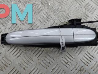 ручка наружная передняя правая Ford Galaxy 2 поколение 2006, 2.0 л., дизель, МКПП, серый, минивэн, 6M21U224A36