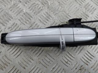 ручка наружная передняя правая Ford Galaxy 2 поколение 2006, 2.0 л., дизель, МКПП, серый, минивэн, 6M21U224A36