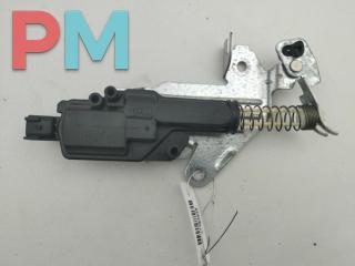 активатор замка багажника Ford Fiesta 5 поколение 2004, 1.3 л., бензин, МКПП, серый, хетчбэк 5 дв., 2S6T432A98AE