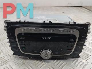 магнитола Ford Mondeo 4 поколение 2008, 2.0 л., бензин, МКПП, чёрный, седан, VP6M2F18C821AG