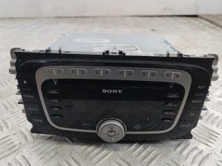 магнитола Ford Mondeo IV 2008, 2.0 л., бензин, МКПП, чёрный, седан, VP6M2F18C821AG