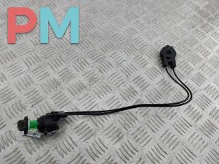 блок управления печки / климат-контроля Ford Focus 1 поколение [рестайлинг] 2002, 1.8 л., бензин, МКПП, чёрный, универсал, 2M5111504AA
