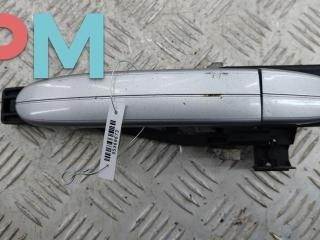 ручка наружная задняя левая Ford Galaxy 2 поколение 2006, 2.0 л., дизель, МКПП, серый, минивэн, 8M21U266B23