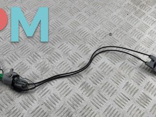 блок управления печки / климат-контроля Ford Focus 1 поколение [рестайлинг] 2002, 1.8 л., бензин, МКПП, чёрный, универсал, 2M5111503AA
