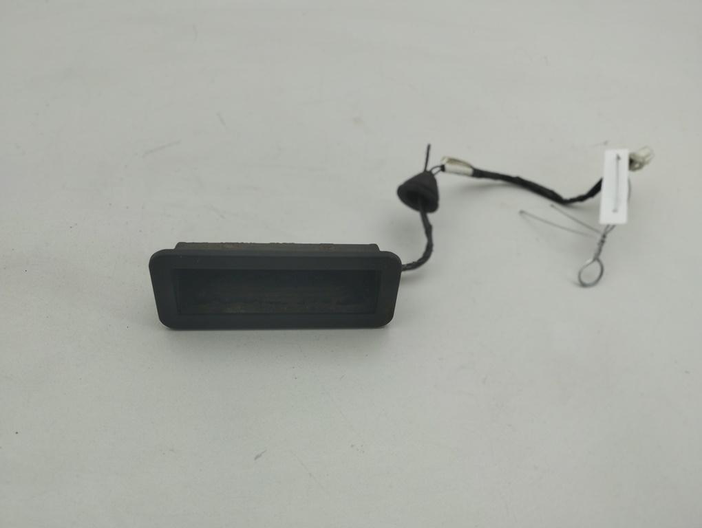 кнопка открытия багажника Ford Focus II 2008, 2.0 л., дизель, АКПП, серый, универсал, 6M5119B514AC