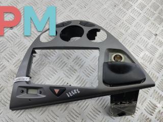 рамка под магнитолу Ford Focus 1 поколение [рестайлинг] 2002, 1.8 л., бензин, МКПП, чёрный, универсал, 98ABA046A04