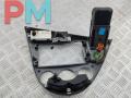 рамка под магнитолу Ford Focus 1 поколение [рестайлинг] 2002, 1.8 л., бензин, МКПП, чёрный, универсал, 98ABA046A04 - фото №4