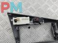 рамка под магнитолу Ford Focus 1 поколение [рестайлинг] 2002, 1.8 л., бензин, МКПП, чёрный, универсал, 98ABA046A04 - фото №5