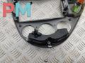 рамка под магнитолу Ford Focus 1 поколение [рестайлинг] 2002, 1.8 л., бензин, МКПП, чёрный, универсал, 98ABA046A04 - фото №7