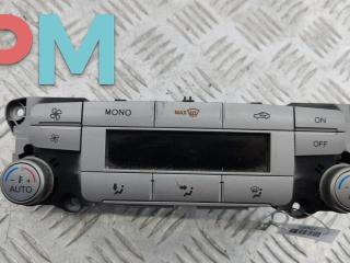 блок управления печки / климат-контроля Ford Mondeo 4 поколение 2009, 2.0 л., дизель, МКПП, серый, универсал, 7S7T18C612