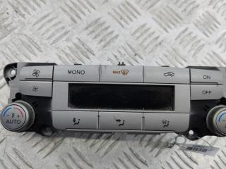 блок управления печки / климат-контроля Ford Mondeo 4 поколение 2009, 2.0 л., дизель, МКПП, серый, универсал, 7S7T18C612