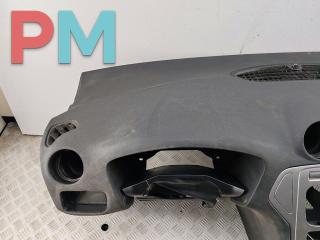 панель передняя салона (торпедо) Ford Mondeo 4 поколение 2009, 2.0 л., дизель, МКПП, серый, универсал