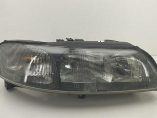 фара правая Volvo V70 2 поколение 2001, 2.3 л., бензин, АКПП, чёрный, универсал, 8693568