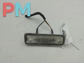 подсветка номера Ford Fusion 1 поколение 2004, 1.4 л., бензин, МКПП, синий, хетчбэк 5 дв., 96BG13550AB