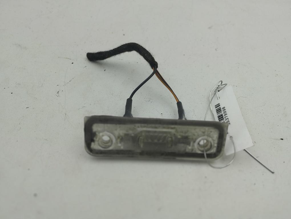 подсветка номера Ford Fusion 2004, 1.4 л., бензин, МКПП, синий, хетчбэк 5 дв., 96BG13550AB
