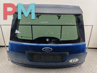 крышка багажника Ford C-Max 2 поколение 2010, синий, минивэн