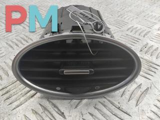 дефлектор обдува салона Ford Focus 2 поколение [рестайлинг] 2007, 1.6 л., дизель, МКПП, красный, универсал, 6N41A014L21CB39PA
