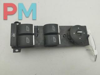 блок управления стеклоподъемниками Ford Focus 2 поколение [рестайлинг] 2008, 2.0 л., дизель, АКПП, серый, универсал, 8M5T14A132AC