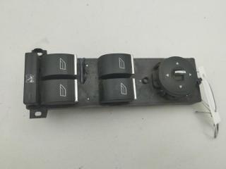 блок управления стеклоподъемниками Ford Focus 2 поколение [рестайлинг] 2008, 2.0 л., дизель, АКПП, серый, универсал, 8M5T14A132AC