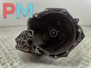 МКПП Opel Zafira 1 поколение (A) 2002, 1.8 л., бензин, МКПП, серый, минивэн, F17W419