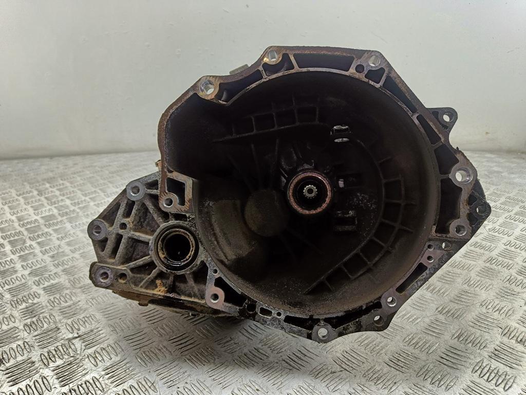 МКПП Opel Zafira A 2002, 1.8 л., бензин, МКПП, серый, минивэн, F17W419