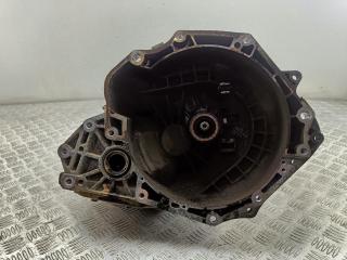 МКПП Opel Zafira 1 поколение (A) 2002, 1.8 л., бензин, МКПП, серый, минивэн, F17W419