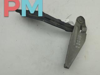 петля капота левая Ford Focus 1 поколение [рестайлинг] 2002, чёрный, универсал, XS4116801AF