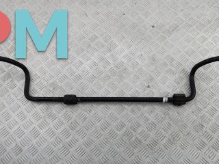стабилизатор подвески передний Ford Fiesta 5 поколение 2004, 1.3 л., бензин, МКПП, серый, хетчбэк 5 дв.