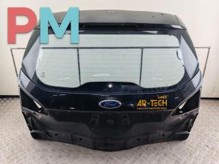 крышка багажника Ford Mondeo 4 поколение 2007, чёрный, универсал
