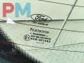 крышка багажника Ford Mondeo 4 поколение 2007, чёрный, универсал - фото №2
