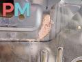 крышка багажника Ford Mondeo 4 поколение 2007, чёрный, универсал - фото №4