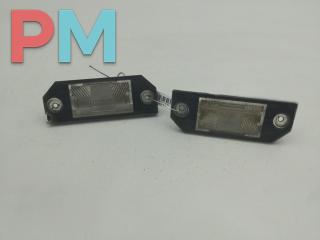 подсветка номера Ford Focus 2 поколение [рестайлинг] 2008, 2.0 л., дизель, АКПП, серый, универсал, 3M5A13550A