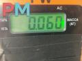 подсветка номера Ford Focus 2 поколение [рестайлинг] 2008, 2.0 л., дизель, АКПП, серый, универсал, 3M5A13550A - фото №3