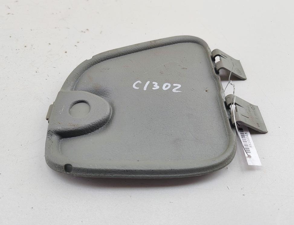 обшивка багажника Renault Scenic I 2001, 1.6 л., бензин, МКПП, зелёный, минивэн, 7700237186