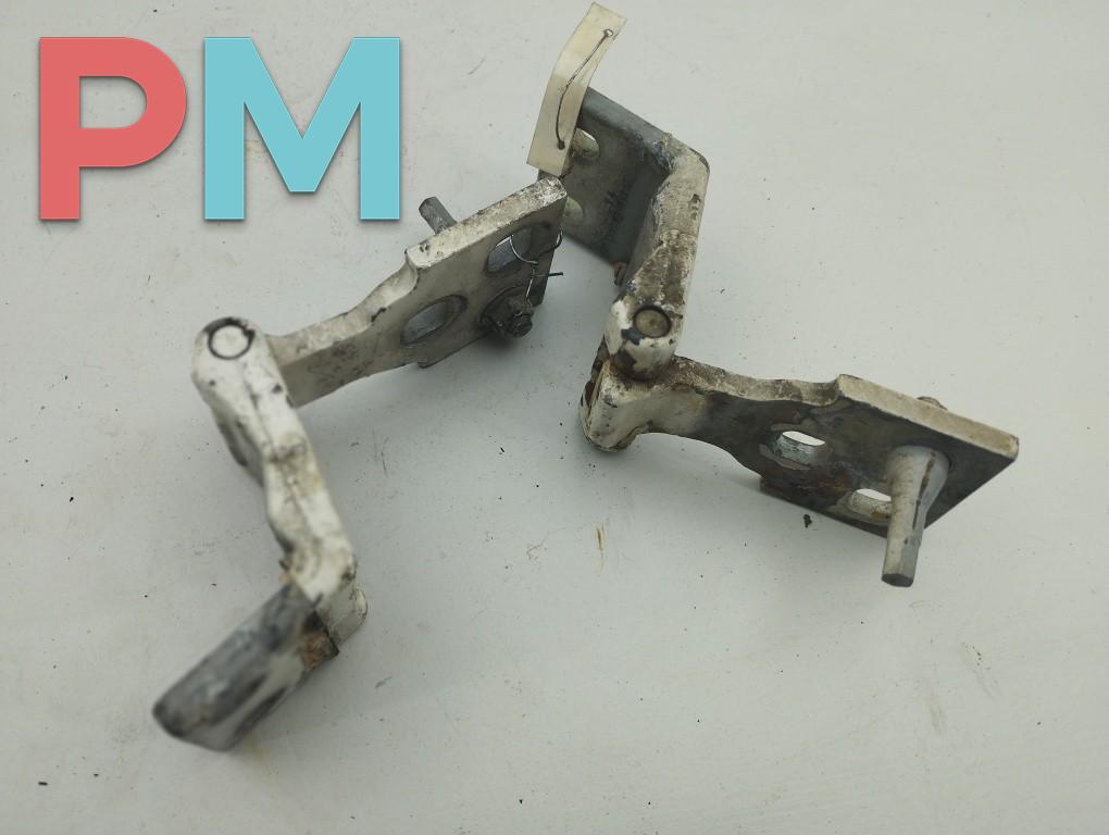 петля двери Ford Transit/Tourneo Connect 2006, белый, фургон, V42962AG - фото №1