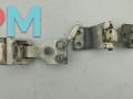 петля двери Ford Transit/Tourneo Connect 2006, белый, фургон, V42962AG - фото №2