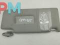 козырек солнцезащитный Ford Mondeo 3 поколение 2001, 2.0 л., бензин, МКПП, серый, универсал - фото №2