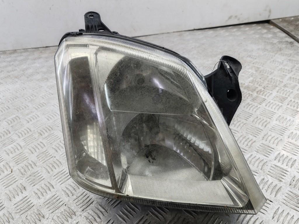 фара правая Opel Meriva A 2006, 1.8 л., бензин, робот, серый, минивэн, 93321053