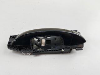 ручка наружная передняя правая Volkswagen Golf 6 поколение 2009, 1.4 л., бензин, АКПП, чёрный, хетчбэк 3 дв.
