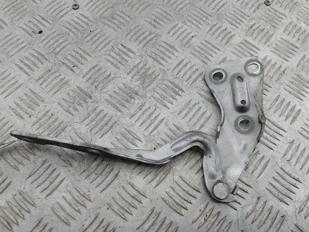петля капота левая Opel Astra G 1999, серый, универсал, 90521519