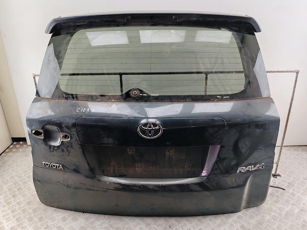 крышка багажника Toyota RAV4 XA30 2006, чёрный, внедорожник 5 дв.