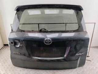 крышка багажника Toyota RAV4 XA30 2006, чёрный, внедорожник 5 дв.