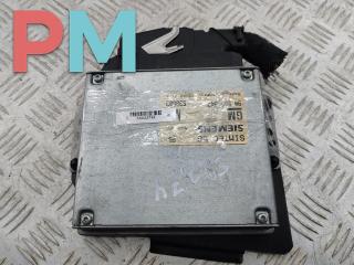 ЭБУ Opel Omega B 1997, 2.0 л., бензин, АКПП, зелёный, седан, 90565947