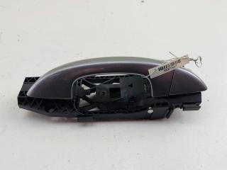 ручка наружная передняя правая Volkswagen Golf 6 поколение 2010, 1.4 л., бензин, АКПП, серый, хетчбэк 5 дв., 5N0839885H
