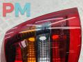 фонарь задний правый Opel Astra G 2000, 1.6 л., бензин, МКПП, серый, хетчбэк 5 дв., 290502 - фото №2