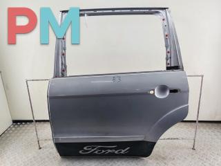 дверь сдвижная Ford Galaxy 2 поколение 2006, серый, минивэн